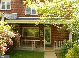 4332 Dewey Ave, Baltimore, MD 21211