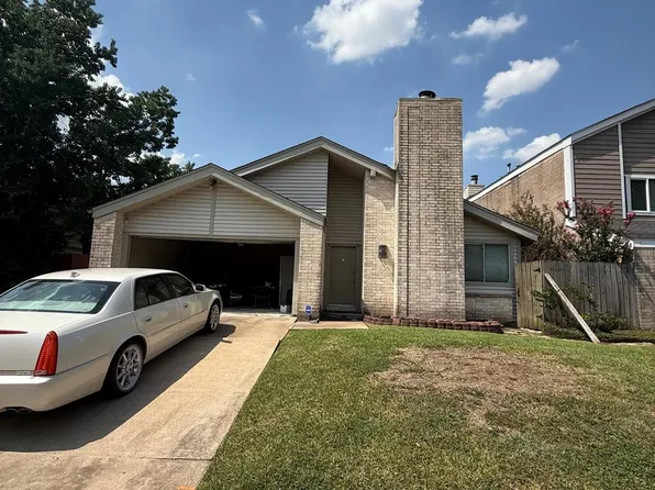 12418 S Garden St, Houston, TX 77071