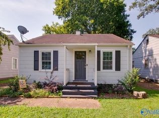 1110 Stevens Ave NE, Huntsville, AL 35801