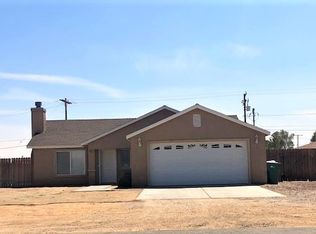 8636 Great Circle Dr, California City, CA 93505