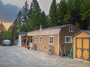 12391/12535 Pinkham Creek Rd PARCEL A, Rexford, MT 59930