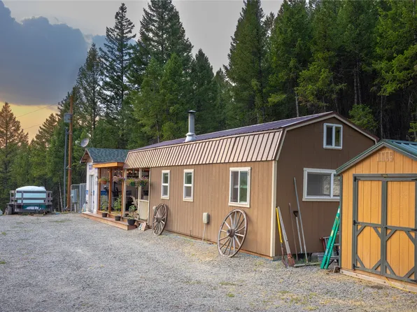12391/12535 Pinkham Creek Rd Parcel A, Rexford, MT 59930
