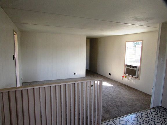 Dining Room and kitchen into Living Room