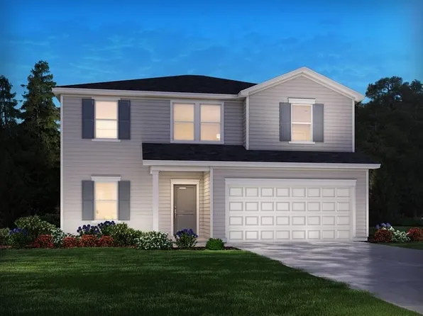 111 Martel Dr, Spartanburg, SC 29301