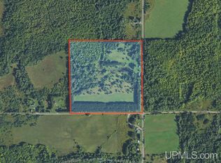 24653 Pike Lake Rd, Nisula, MI 49952