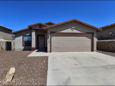 1103 Jaime J Zapata St, Anthony, NM, 88021