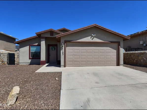 1103 Jaime J Zapata St, Anthony, NM 88021