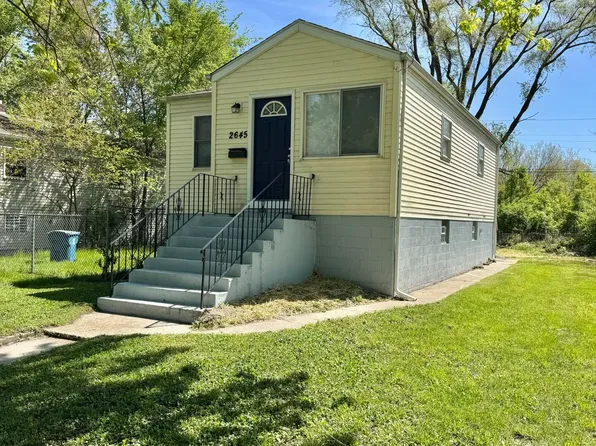 2645 Lincoln St, Gary, IN 46407