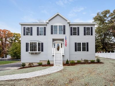 7 Plenty St, Billerica, MA, 01821