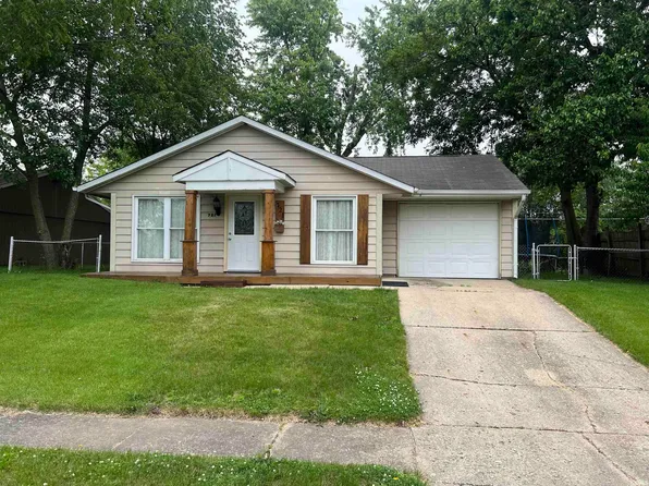 721 Julia Ln, Lafayette, IN 47905