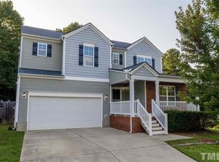 207 Farrington Dr, Clayton, NC 27520