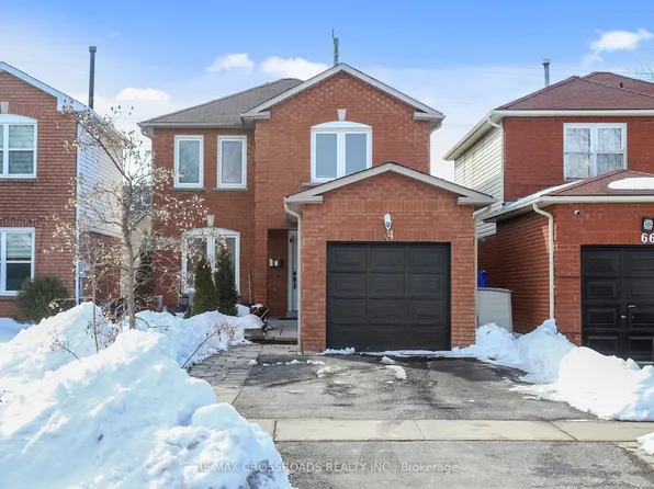 64 Sable Cres, Whitby, ON L1R 1Y6