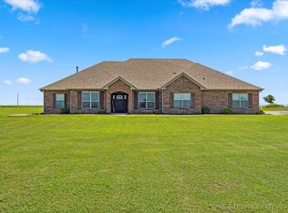 17778 N 4013th Dr, Bartlesville, OK 74006