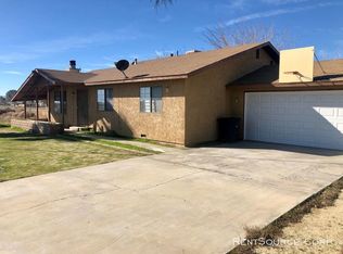 2833 55th St W, Rosamond, CA 93560