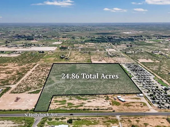 0 N Hollyhock Ave, Gardendale, TX 79758