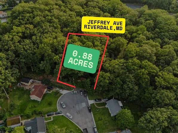 Jeffrey Ave, Lanham, MD 20706