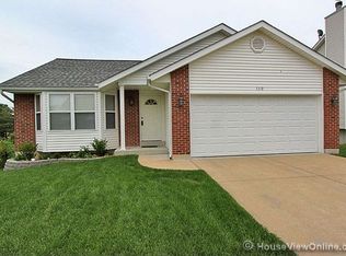 110 Riverport Dr, Crystal City, MO 63019
