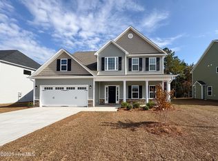 714 Ellabond St, Sneads Ferry, NC 28460