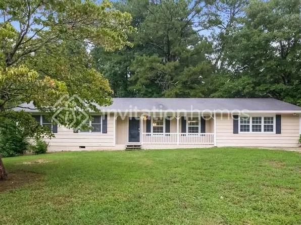 2396 Shire Ct, Austell, GA 30106