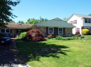12605 Kilbourne Ln, Bowie, MD 20715