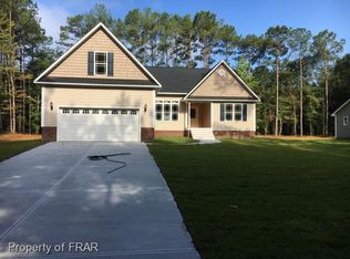 8025 Royal Dr, Sanford, NC 27332