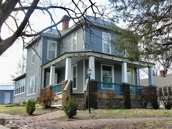 161 NW The Dr, Topeka, KS 66606