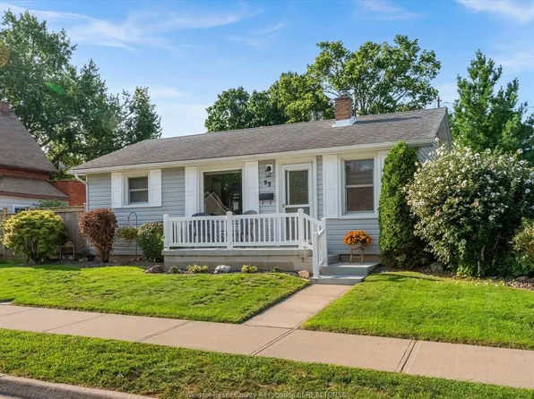99 Pearl St W, Kingsville, ON N9Y 1V5