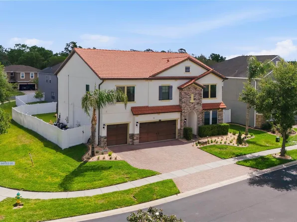 2602 Bartolo Dr, Land O Lakes, FL 34639