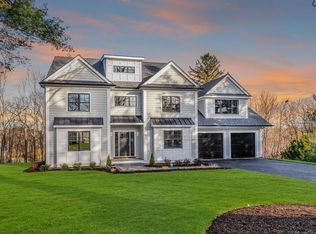 30 Hilltop Ave, Lexington, MA 02421