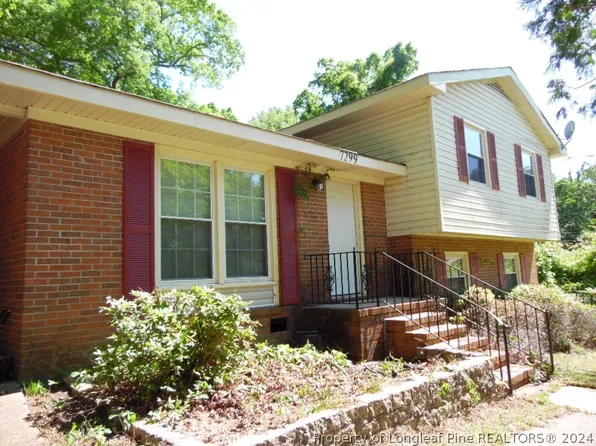 7299 Ryan St, Fayetteville, NC 28314