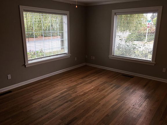 living room corner
