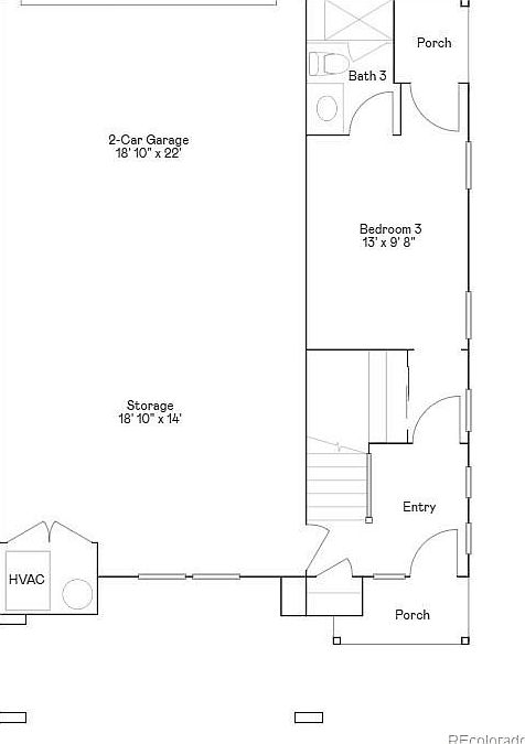 2nd image of 1457 Timber Trail