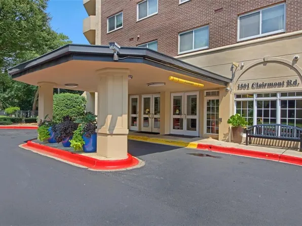 1501 Clairmont Rd APT 1424, Decatur, GA 30033