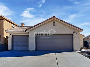 5752 Taj Mahal Dr, Las Vegas, NV 89130