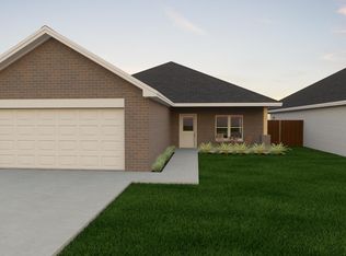 4705 Scotty Drive Plan, Hollywood Park, Amarillo, TX 79119