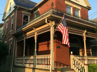 407 E Whittier St, Columbus, OH 43206