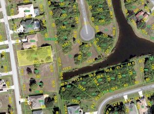 849 Boundary Blvd, Rotonda West, FL 33947