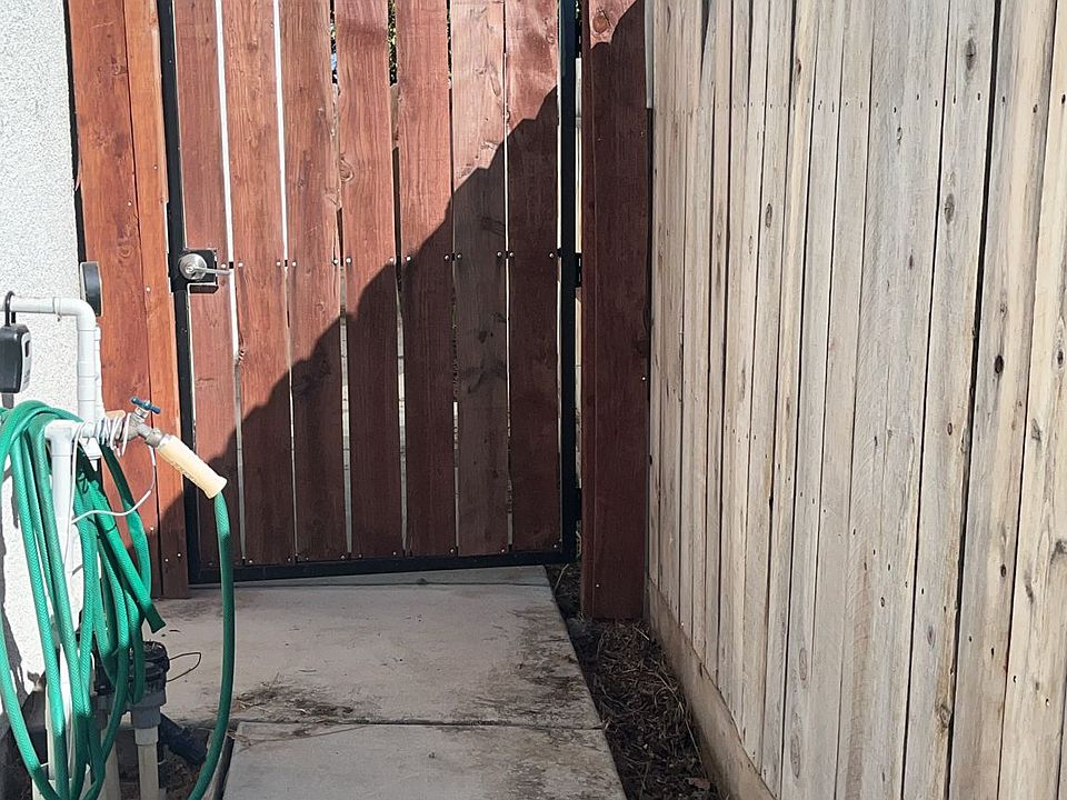 Private entrance forADU Unit