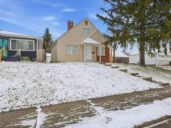 1362 Clinton St, Columbus, OH 43211