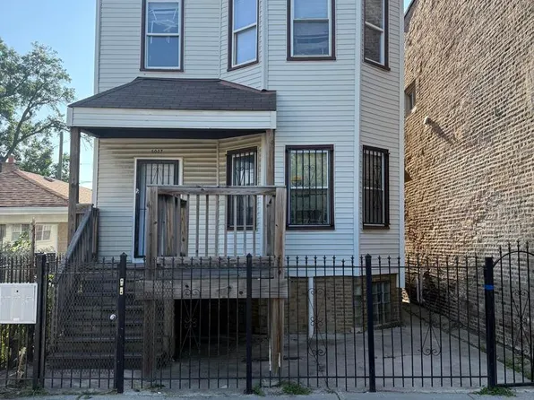 5027 S Racine Ave, Chicago, IL 60609