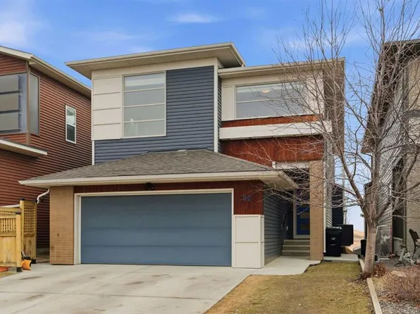 52 W Walden Grn SE, Calgary, AB T2X 0Z4