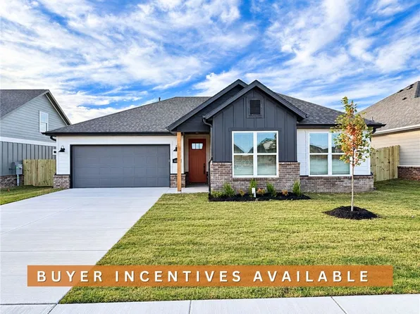 6005 SW Messenger Ave, Bentonville, AR 72713