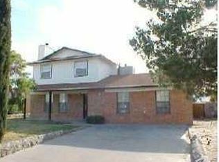 5796 Sandpiper Dr, Santa Teresa, NM 88008