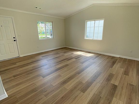 additional Living Room view, vaulted ceiling