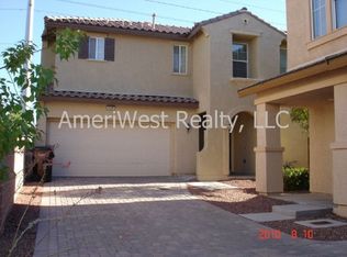 6346 Standing Elm St, North Las Vegas, NV 89081
