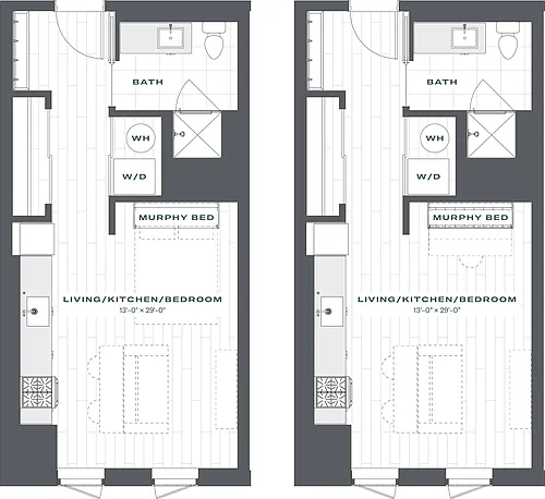 Floor plan S1