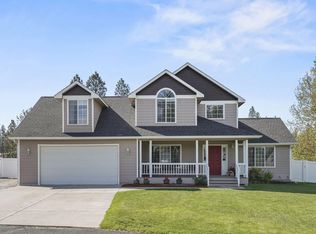 3916 E Tanager Ln, Mead, WA 99021