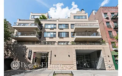 Rented by Douglas Elliman