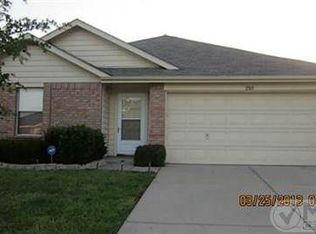 2505 Plantation Dr, Anna, TX 75409