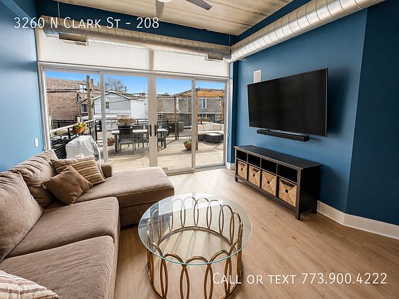 2nd image of 3260 N Clark St APT 208
